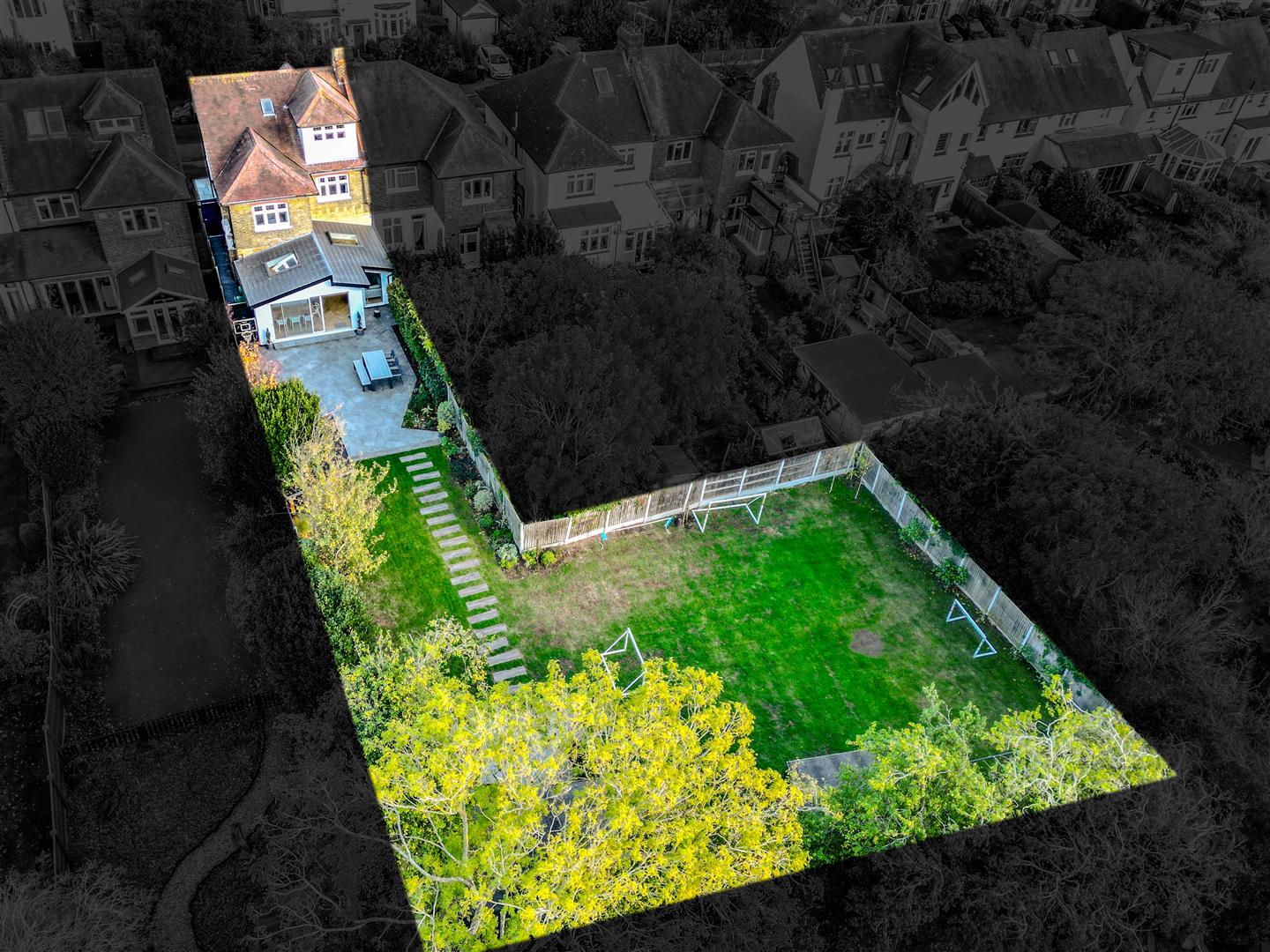Drone Plot